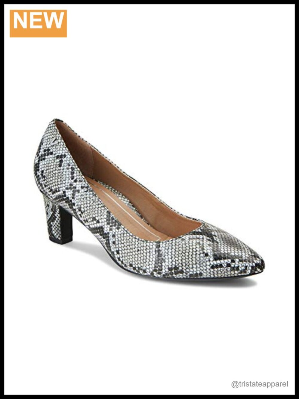 Patent Leather Stiletto Pumps with Ankle Strap